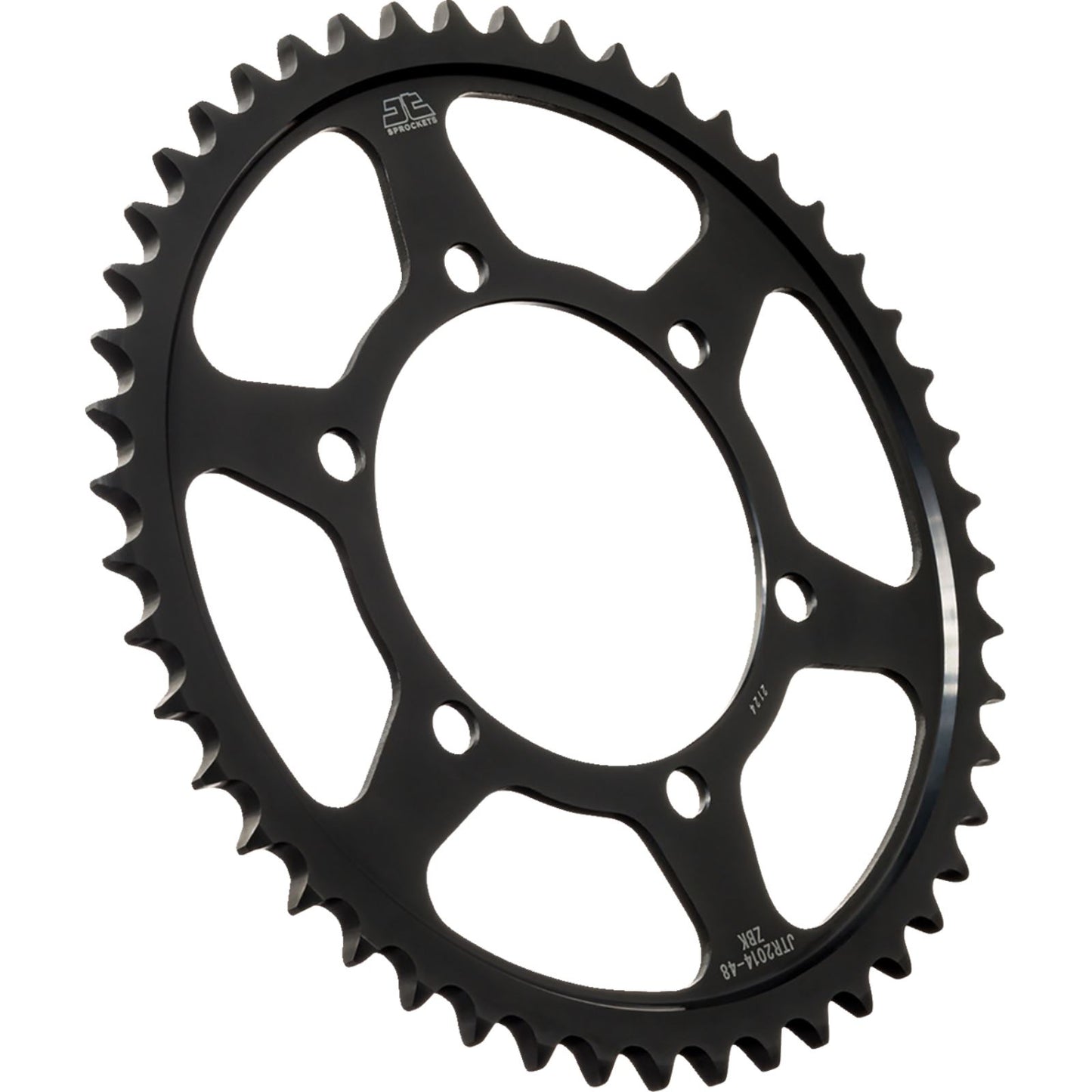 JT Sprockets Rear Sprocket - 48 Tooth - For Street Triple 765 R/RS JTR2014.48ZBK_1533804