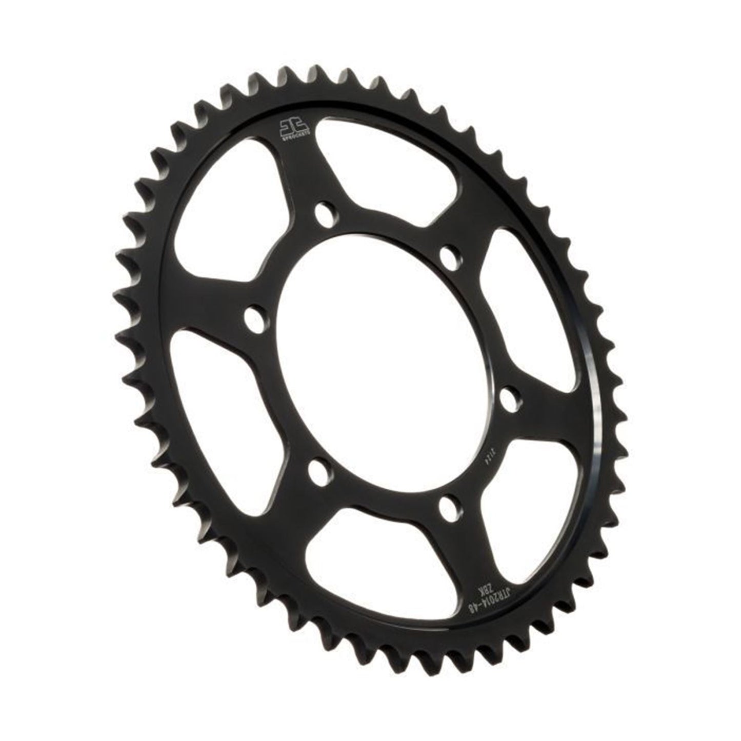 JT Sprockets Rear Sprocket - 48 Tooth - For Street Triple 765 R/RS JTR2014.48ZBK_1538136