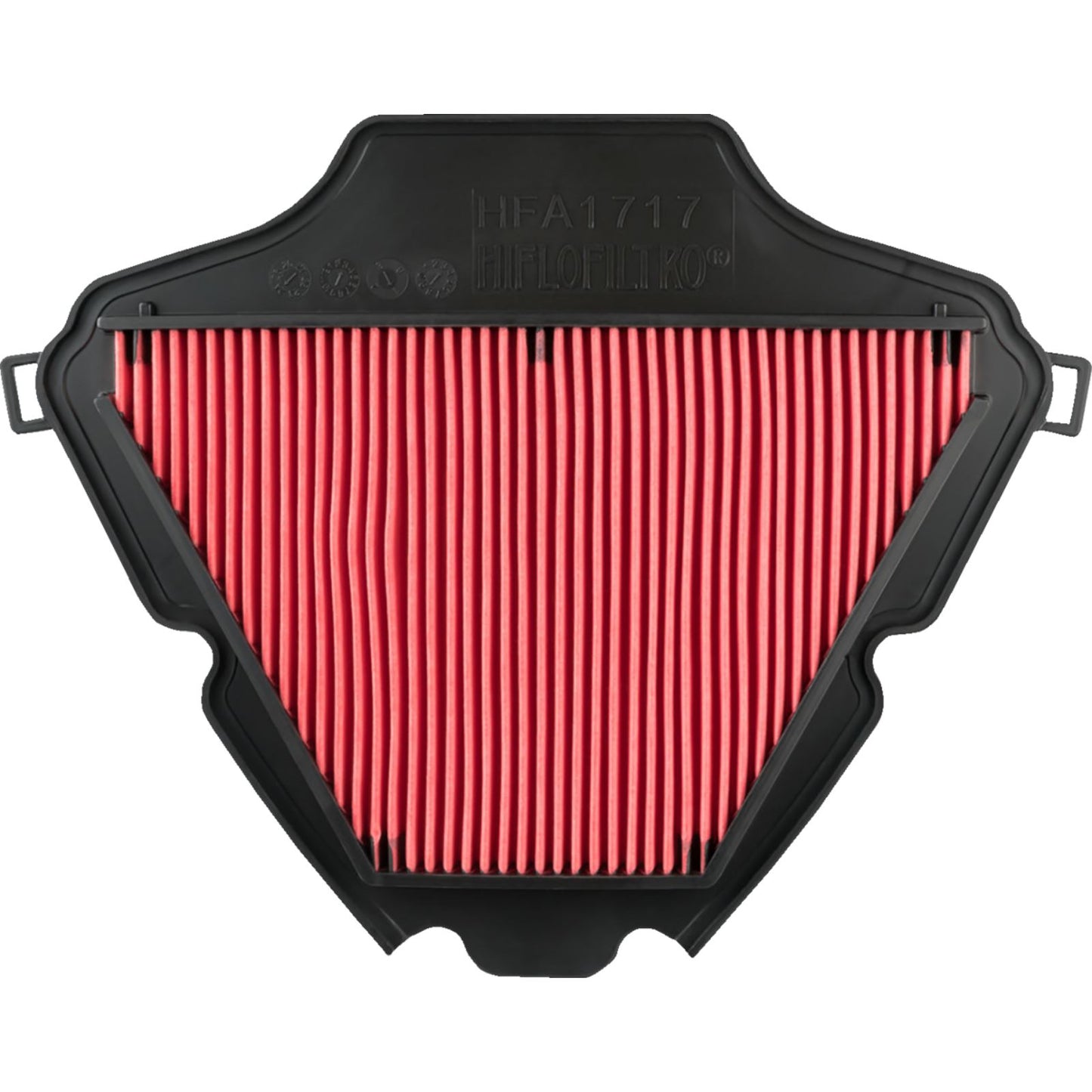 Hiflofiltro Replacement Air Filter for Honda [MPN: HFA1717]_1533801