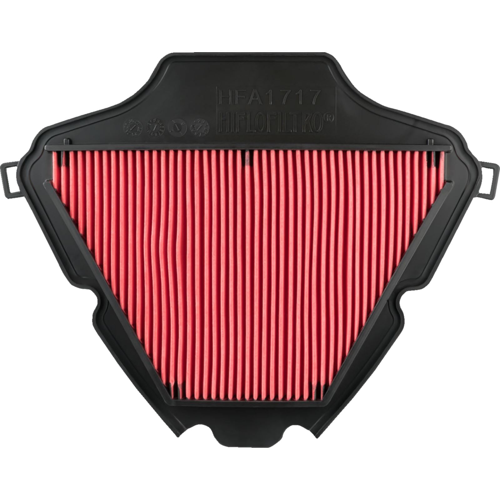 Hiflofiltro Replacement Air Filter for Honda [MPN: HFA1717]_1533801