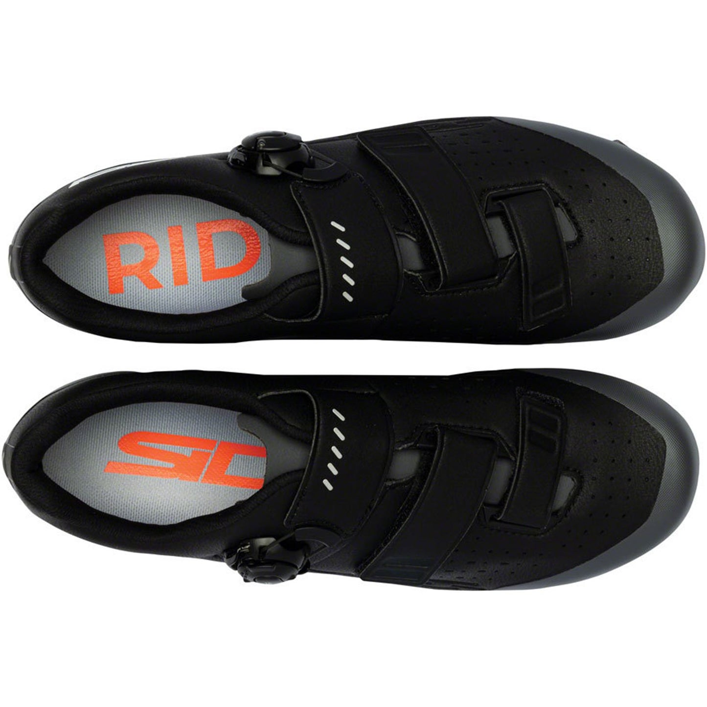 Sidi - Bicycle Asper Gravel Men's Shoes - Black, Millenium Fit_1929967