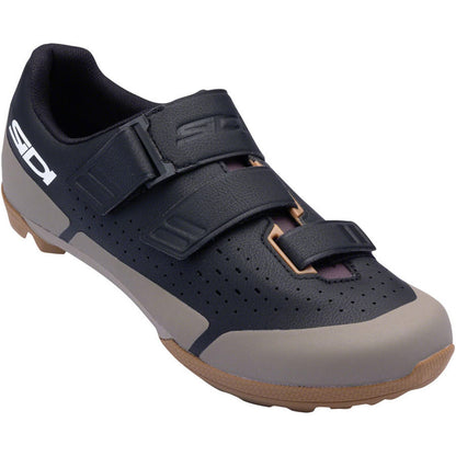 Sidi - Bicycle Asper Gravel Men's Shoes - Black, Millenium Fit_1930016