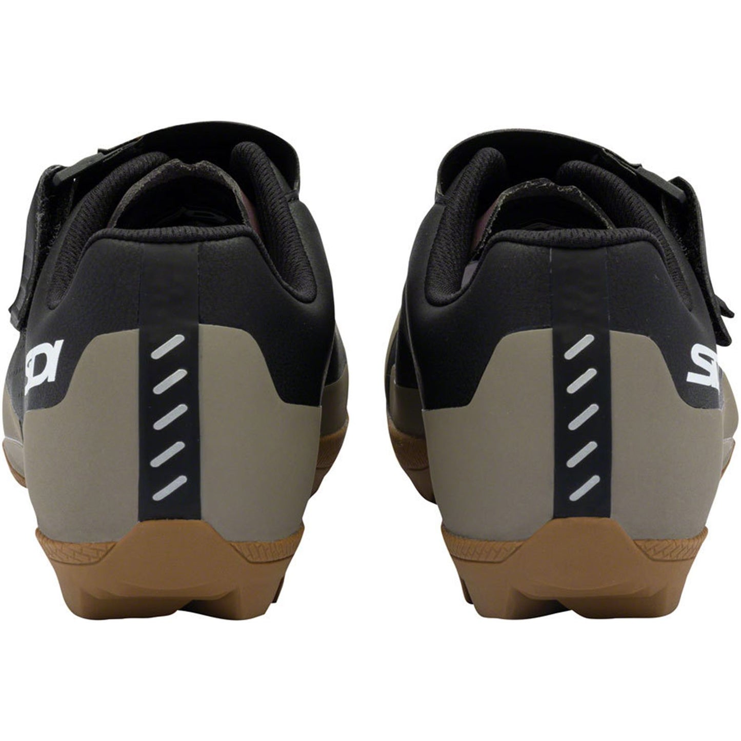 Sidi - Bicycle Asper Gravel Men's Shoes - Black, Millenium Fit_1930017