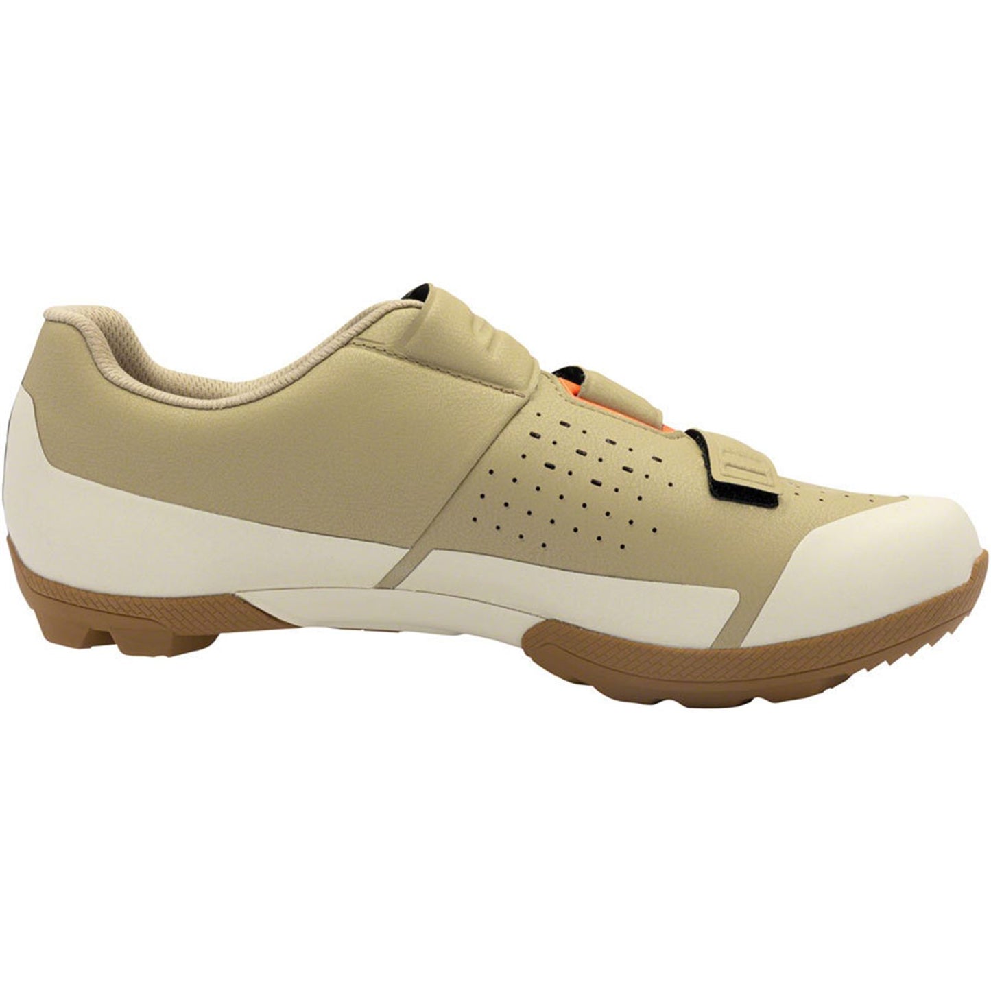 Sidi - Bicycle Asper Gravel Men's Shoes - Dark Sand, Millenium Fit_1930076