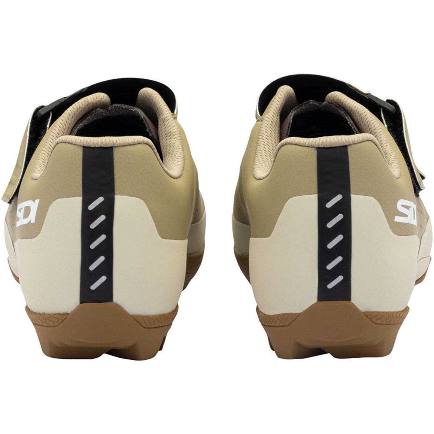 Sidi - Bicycle Asper Gravel Men's Shoes - Dark Sand, Millenium Fit_1930196