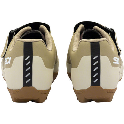 Sidi - Bicycle Asper Gravel Men's Shoes - Dark Sand, Millenium Fit_1930196