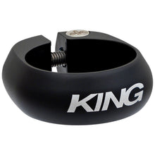 Chris King Seatpost Clamp - 34.9mm, Bolt-On, Matte Black [MPN: JCB2]_2147180