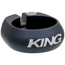 Chris King Seatpost Clamp - 34.9mm, Bolt-On, Midnight [MPN: JCZ2]_1954036