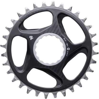 Race Face ERA Direct Mount Chainring - 30t, DM CINCH - Black [MPN: 943-00-029]_1917330