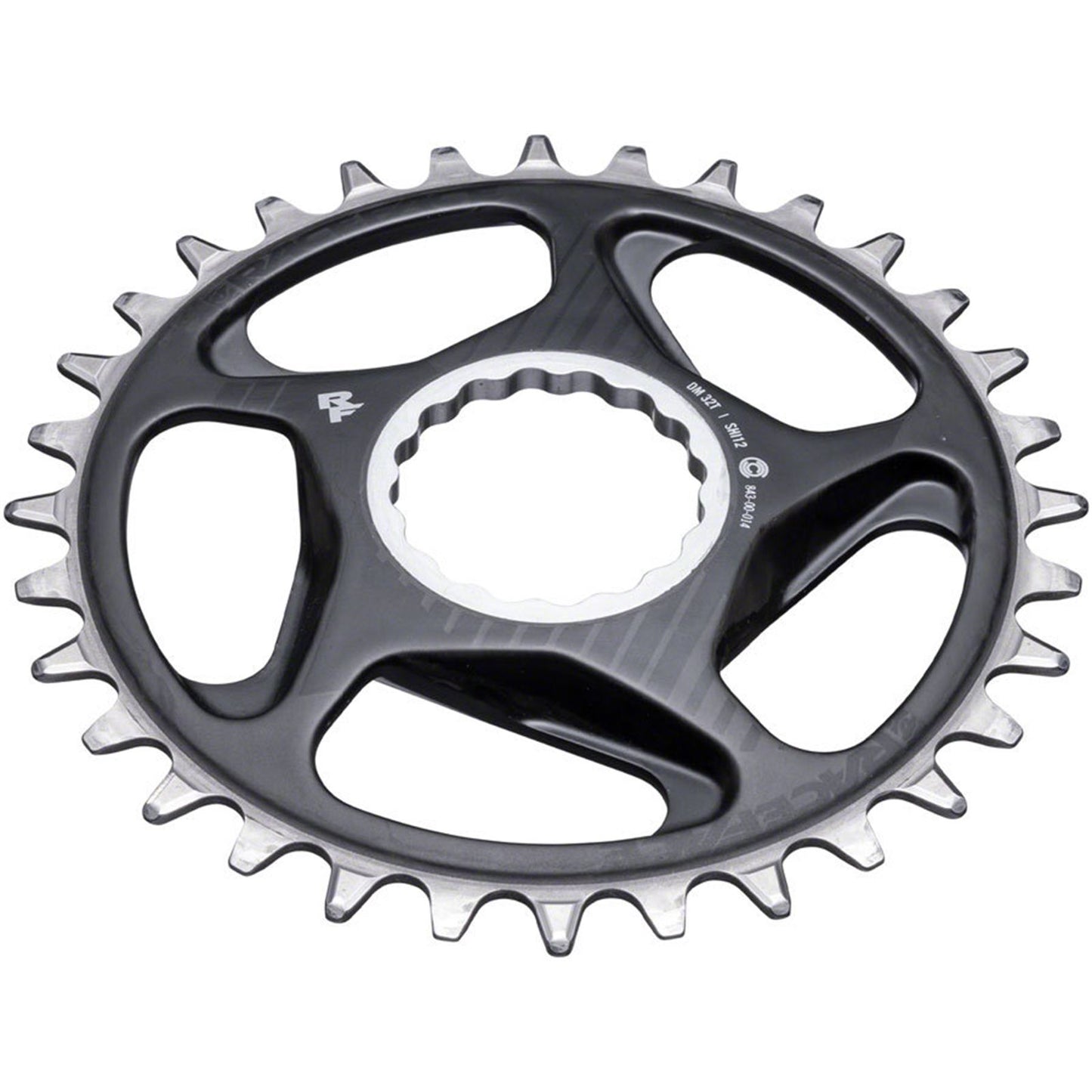 Race Face ERA Direct Mount Chainring - 30t, DM CINCH - Black [MPN: 943-00-029]_1917331