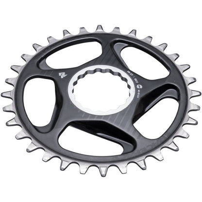 Race Face ERA Direct Mount Chainring - 30t, DM CINCH - Black [MPN: 943-00-029]_1917331