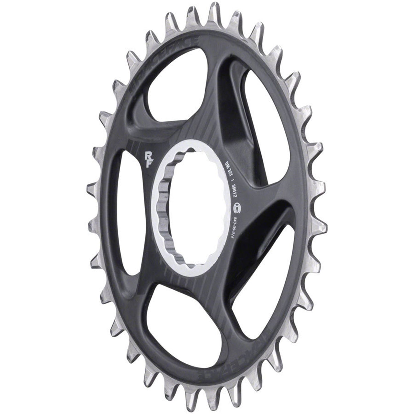 Race Face ERA Direct Mount Chainring - 30t, DM CINCH - Black [MPN: 943-00-029]_1917392