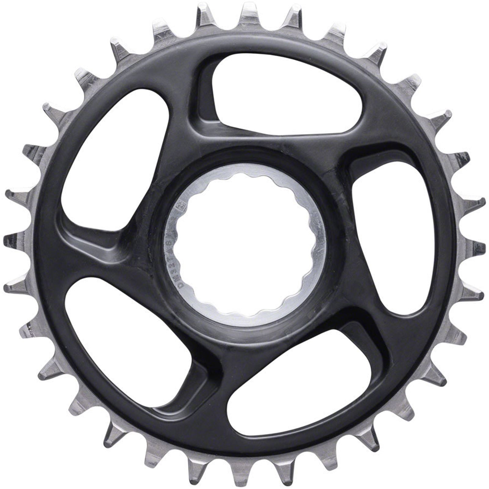 Race Face ERA Direct Mount Chainring - 30t, DM CINCH - Black [MPN: 943-00-029]_1917393