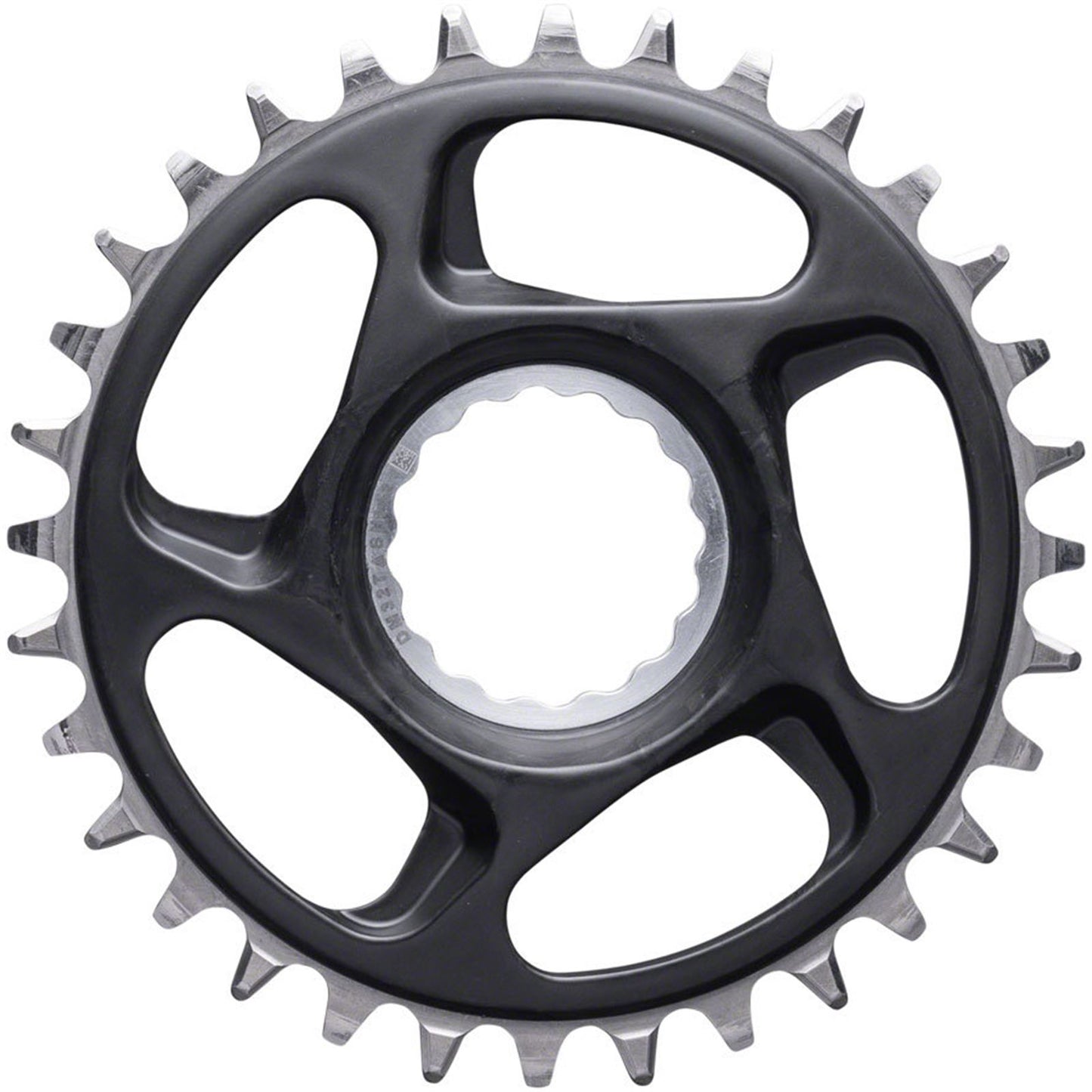 Race Face ERA Direct Mount Chainring - 34t, DM CINCH - Black [MPN: 943-00-031]_1917395