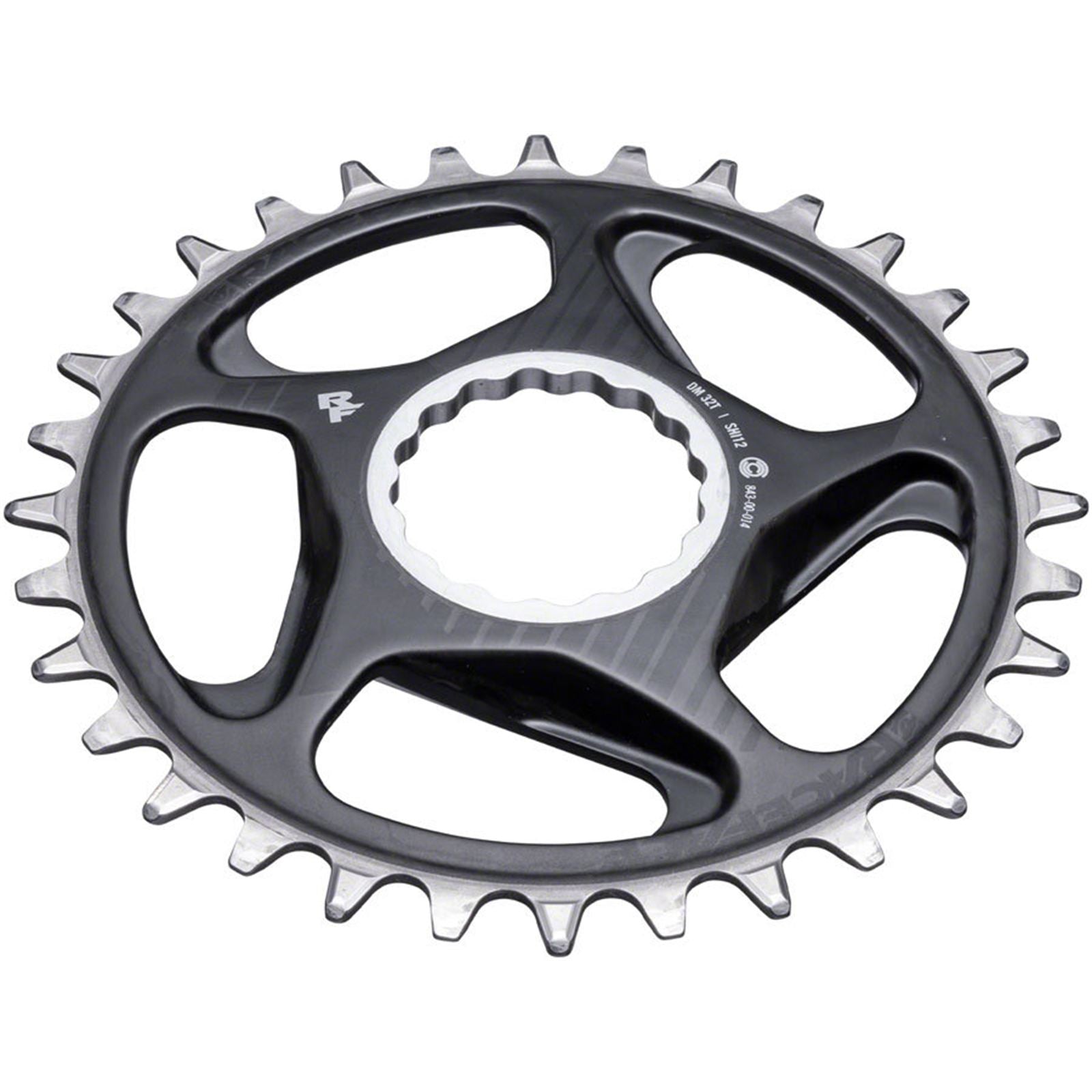 Race Face ERA Direct Mount Chainring - 32t, DM CINCH - Black [MPN: 943-00-030]_1917315