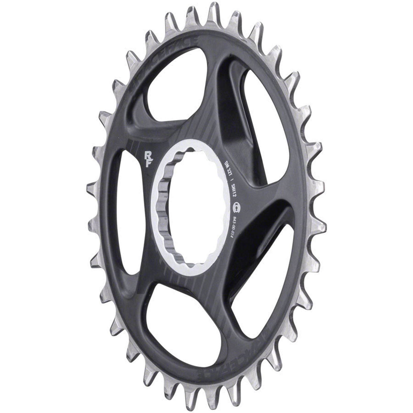 Race Face ERA Direct Mount Chainring - 32t, DM CINCH - Black [MPN: 943-00-030]_1917396
