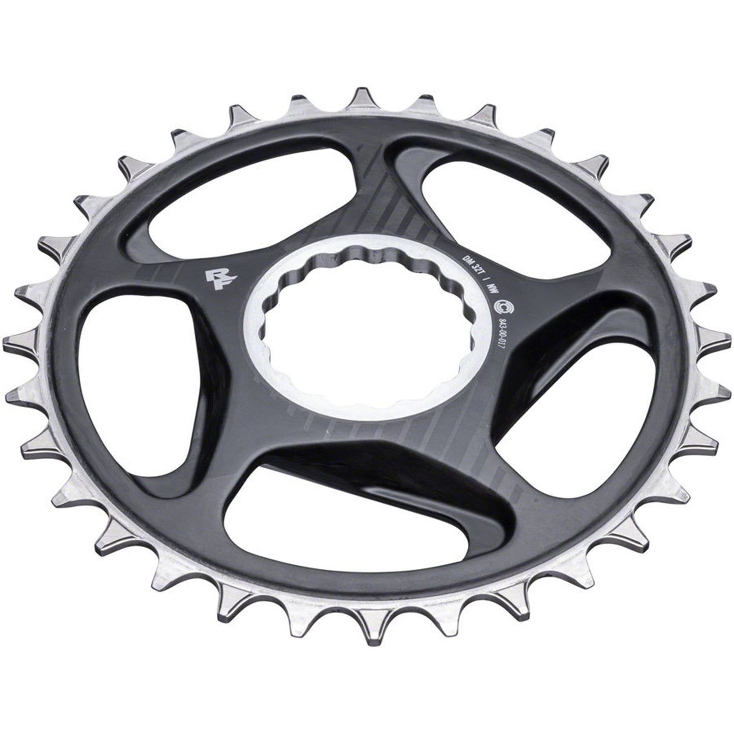 Race Face ERA Direct Mount Chainring - 30t, DM CINCH, 10-12 Speed - Black [MPN: 943-00-032]_1917400