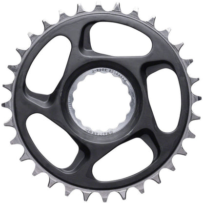Race Face ERA Direct Mount Chainring - 30t, DM CINCH, 10-12 Speed - Black [MPN: 943-00-032]_1917401
