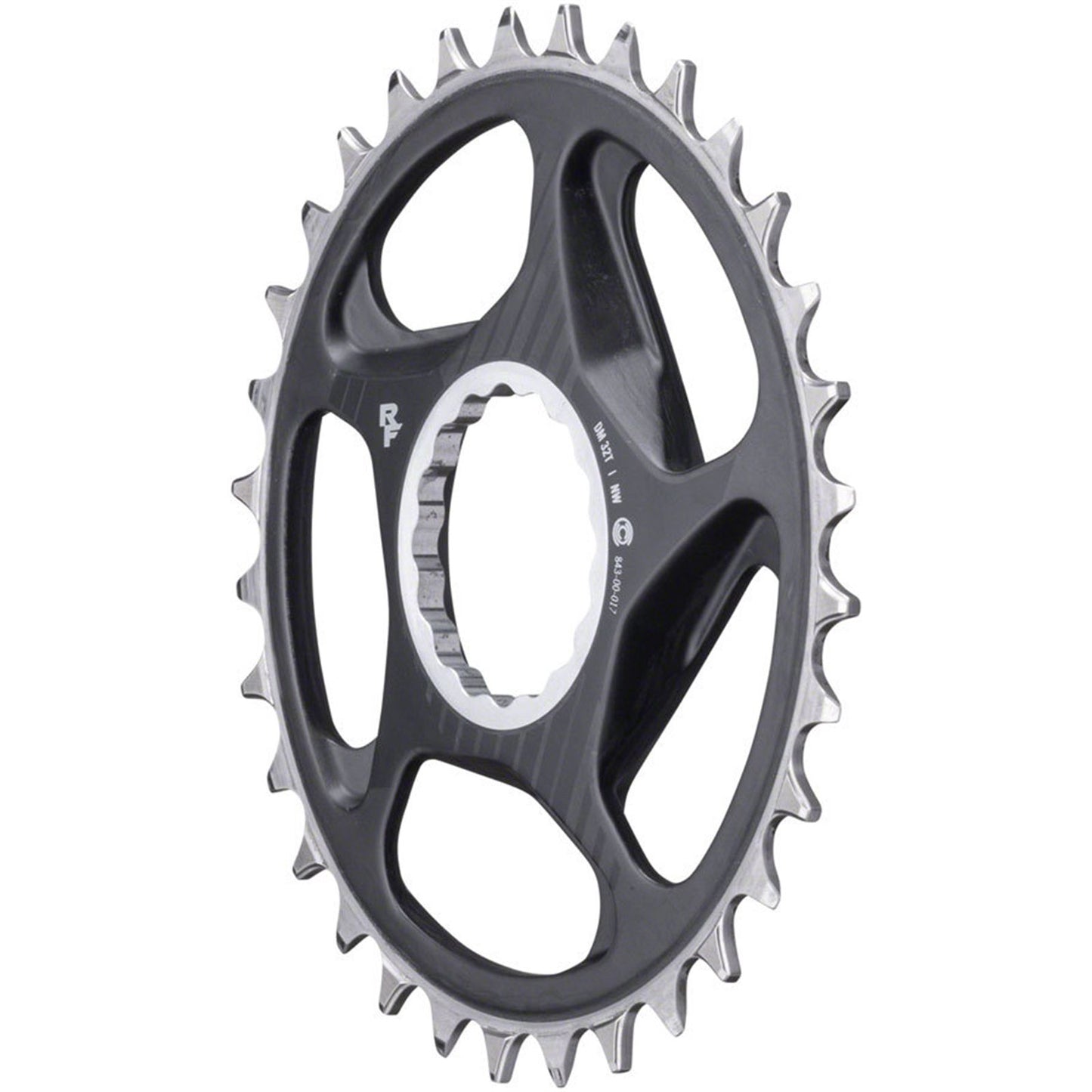 Race Face ERA Direct Mount Chainring - 32t, DM CINCH, 10-12 Speed - Black [MPN: 943-00-033]_1917402