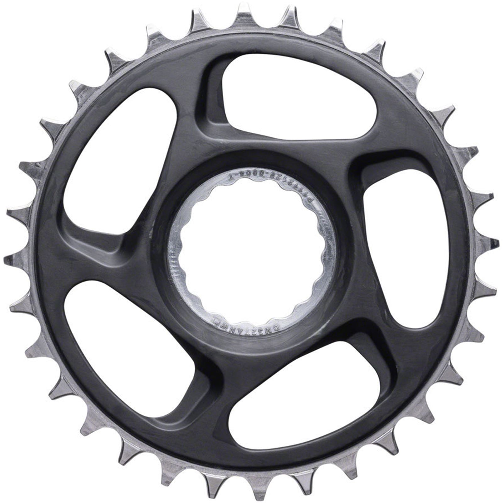 Race Face ERA Direct Mount Chainring - 32t, DM CINCH, 10-12 Speed - Black [MPN: 943-00-033]_1917404
