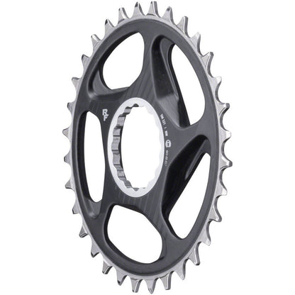 Race Face ERA Direct Mount Chainring - 34t, DM CINCH, 10-12 Speed - Black [MPN: 943-00-034]_1917381