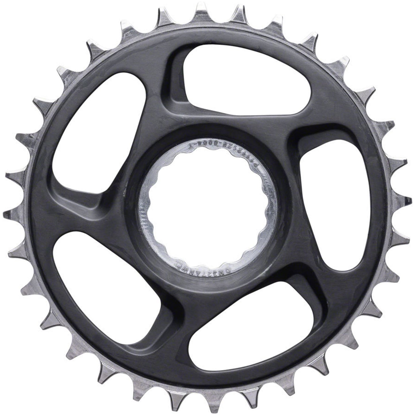 Race Face ERA Direct Mount Chainring - 34t, DM CINCH, 10-12 Speed - Black [MPN: 943-00-034]_1917359