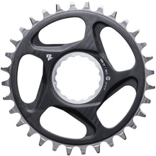 Race Face ERA Direct Mount Wide Chainring - 30t, DM CINCH - Black [MPN: 943-00-035]_1917365