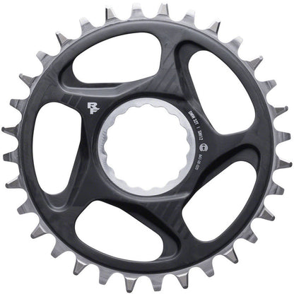 Race Face ERA Direct Mount Wide Chainring - 30t, DM CINCH - Black [MPN: 943-00-035]_1917365