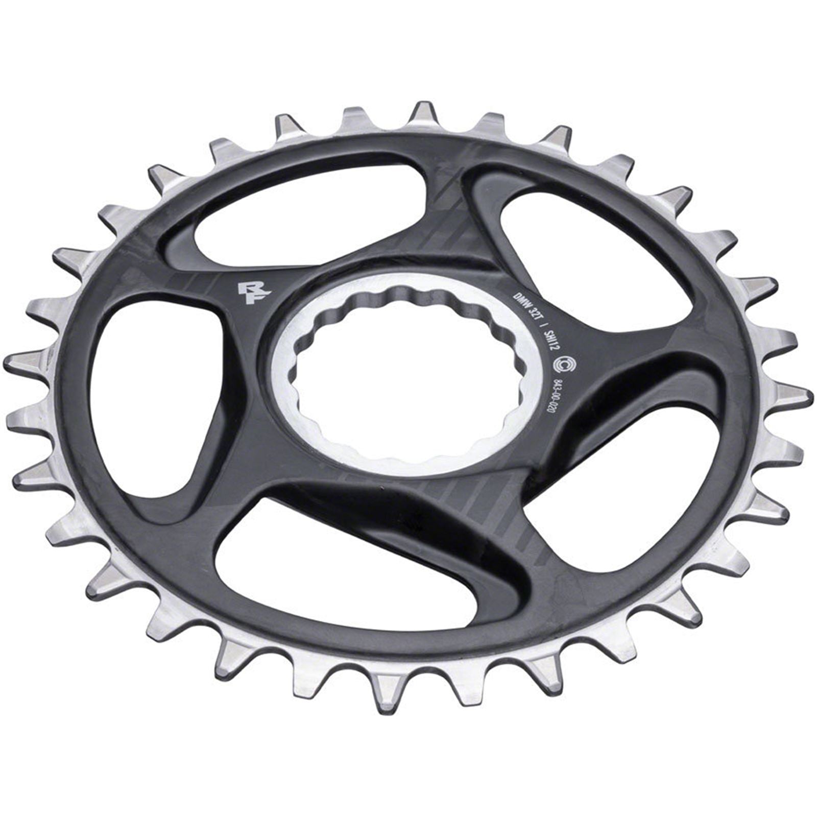 Race Face ERA Direct Mount Wide Chainring - 34t, DM CINCH - Black [MPN: 943-00-037]_1917370