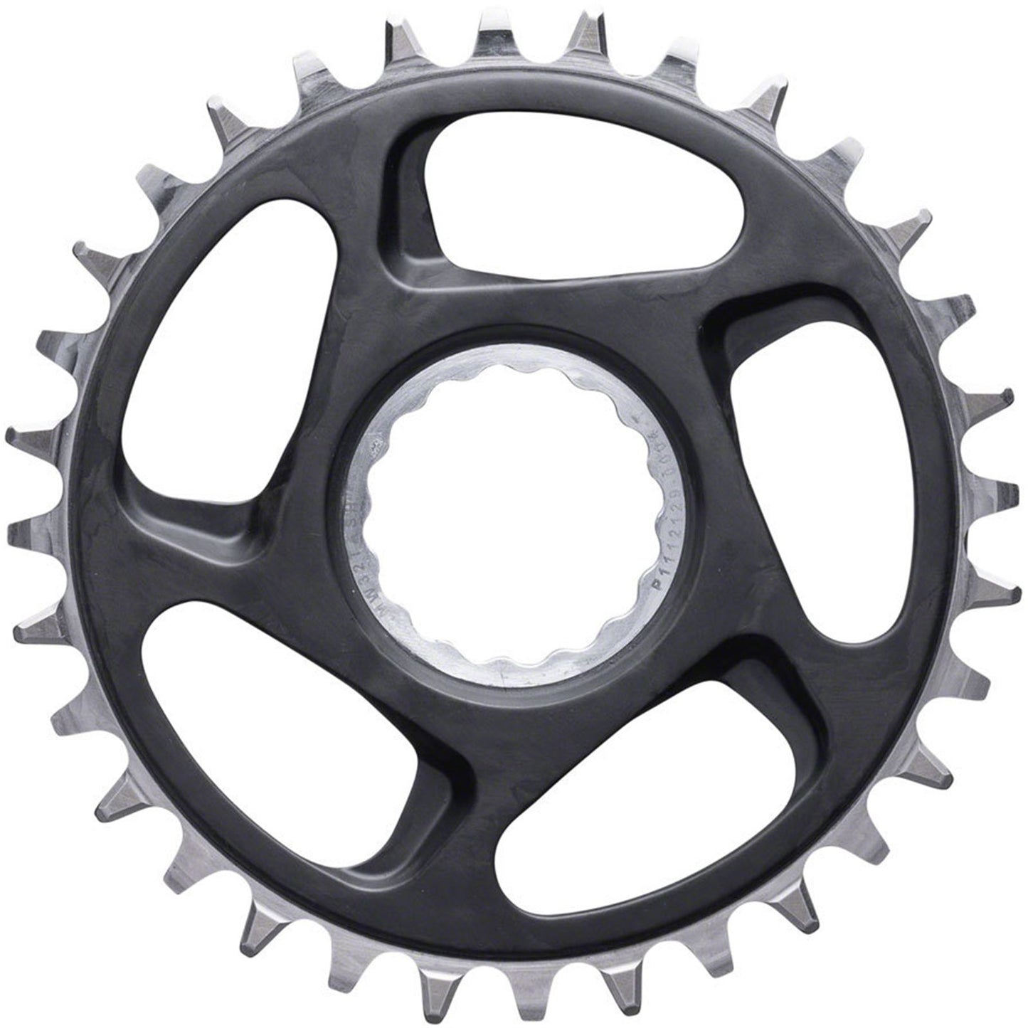 Race Face ERA Direct Mount Wide Chainring - 34t, DM CINCH - Black [MPN: 943-00-037]_1917371