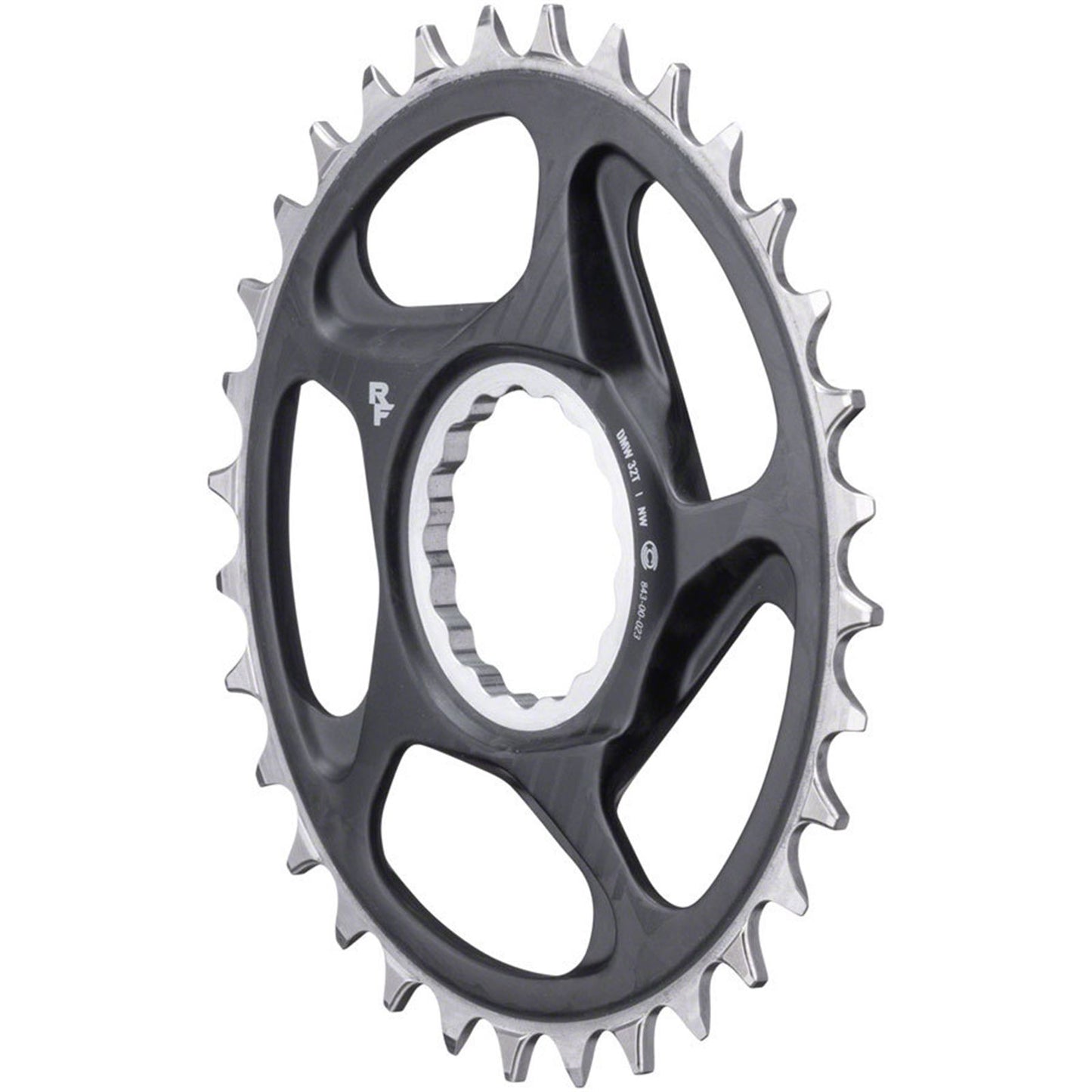 Race Face ERA Direct Mount Wide Chainring - 30t, DM CINCH, 10-12 Speed - Black [MPN: 943-00-038]_1917372