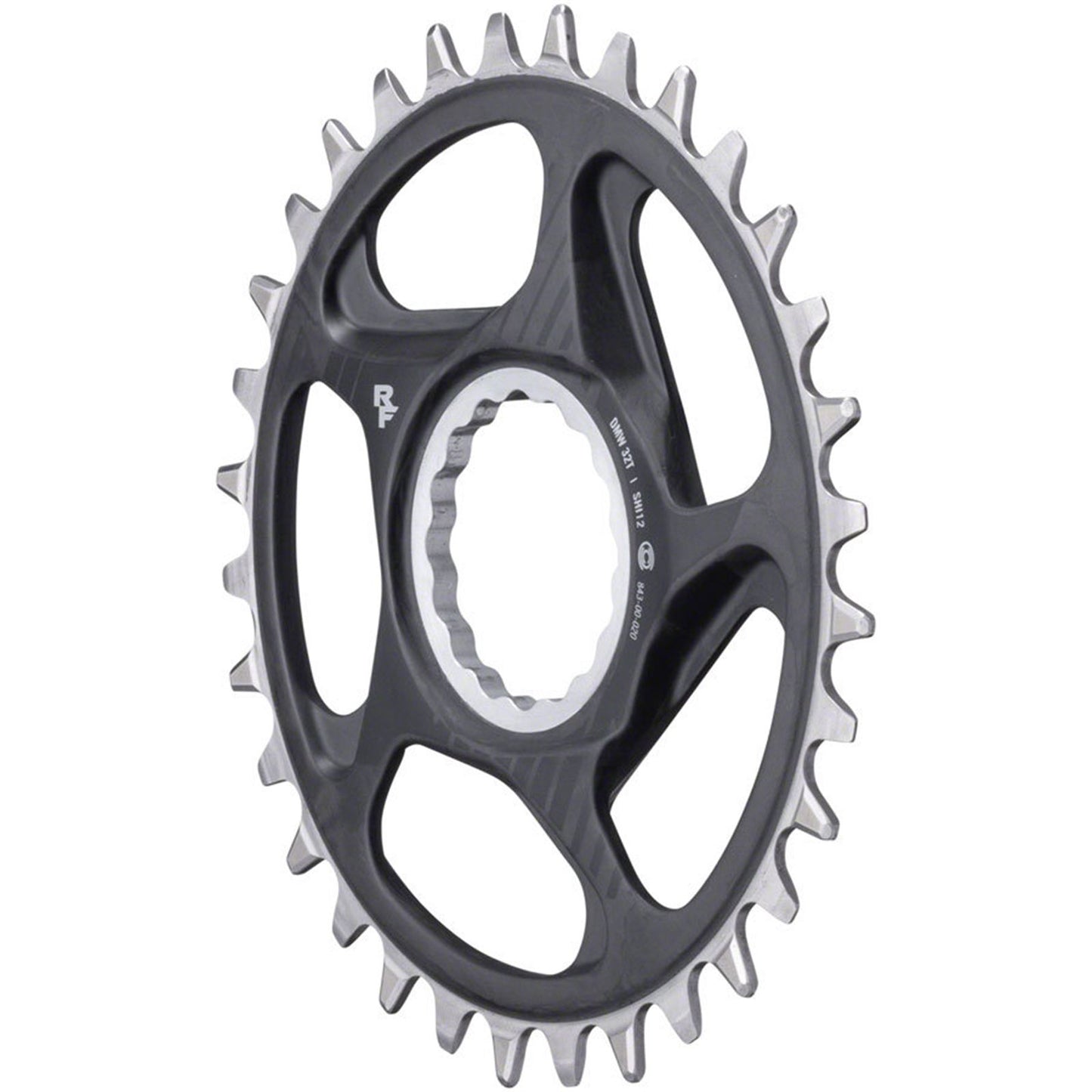 Race Face ERA Direct Mount Wide Chainring - 32t, DM CINCH - Black [MPN: 943-00-036]_1917360
