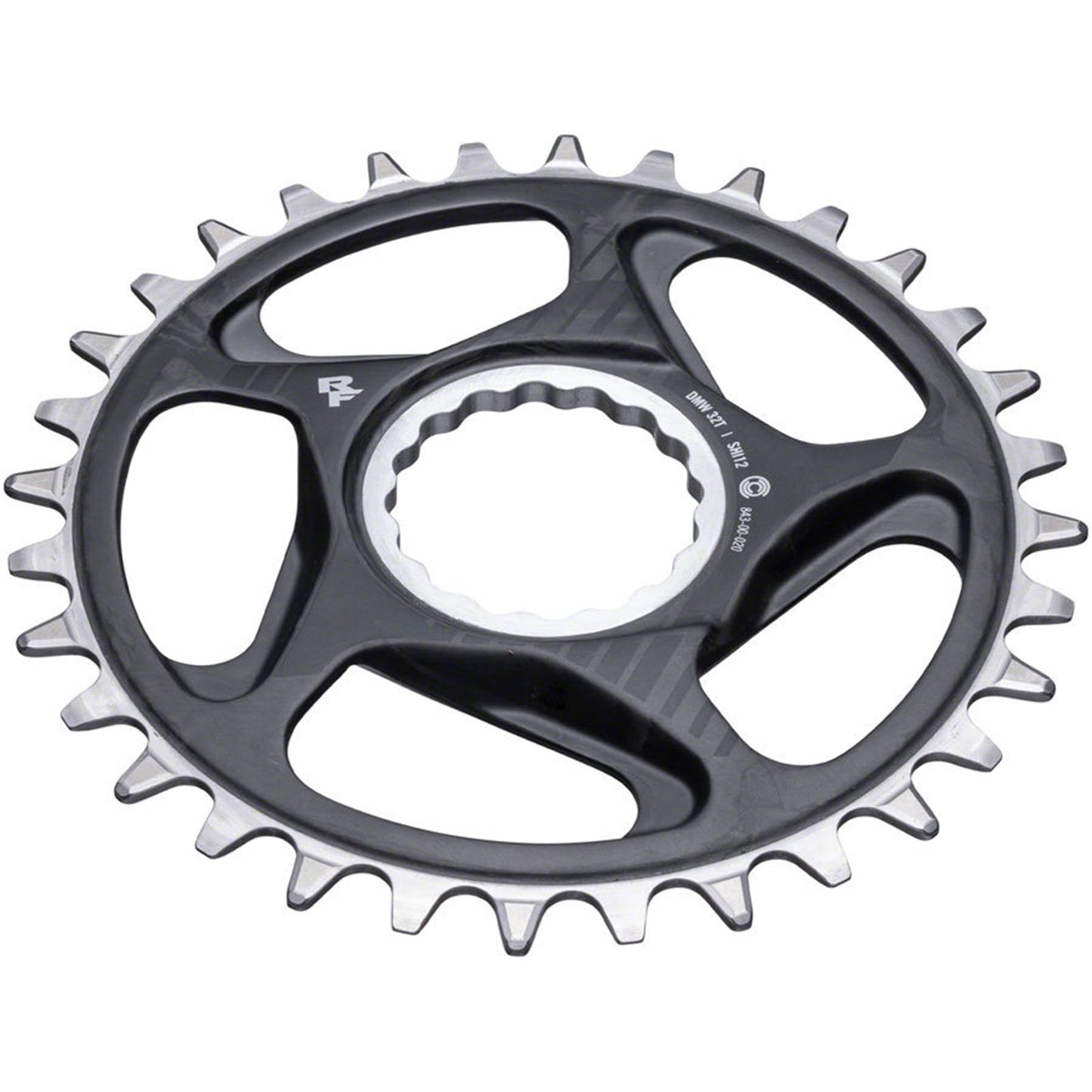 Race Face ERA Direct Mount Wide Chainring - 32t, DM CINCH - Black [MPN: 943-00-036]_1917362