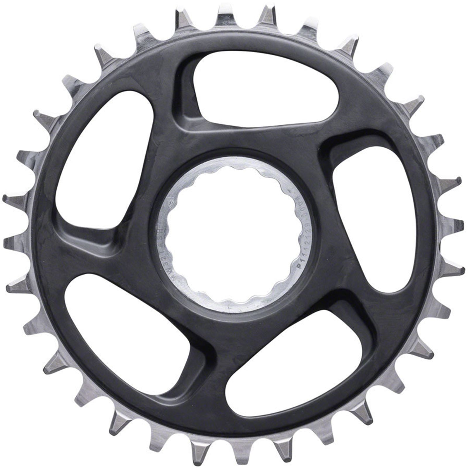 Race Face ERA Direct Mount Wide Chainring - 32t, DM CINCH - Black [MPN: 943-00-036]_1917363