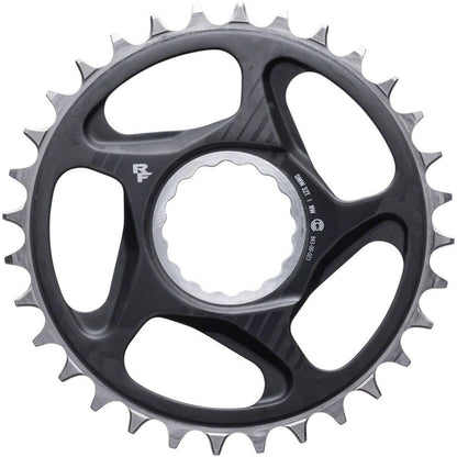 Race Face ERA Direct Mount Wide Chainring - 32t, DM CINCH, 10-12 Speed, Narrow-Wide, Black [MPN: 943-00-039]_1917376