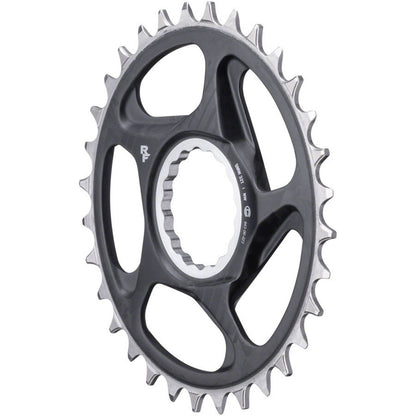 Race Face ERA Direct Mount Wide Chainring - 34t, DM CINCH, 10-12 Speed, Narrow-Wide, Black [MPN: 943-00-040]_1917378