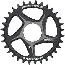 Race Face Direct Mount Wide Chainring - 32t, DM CINCH - Black [MPN: RR22DMW32TSHI12BLK]_1917436