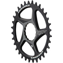 Race Face Direct Mount Wide Chainring - 34t, DM CINCH - Black [MPN: RR22DMW34TSHI12BLK]_1917439