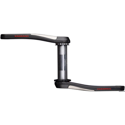 Race Face Era Crankset - 160mm, Direct Mount, 136mm - Carbon, Red [MPN: CK23ERA136ARM165P185]_1917145