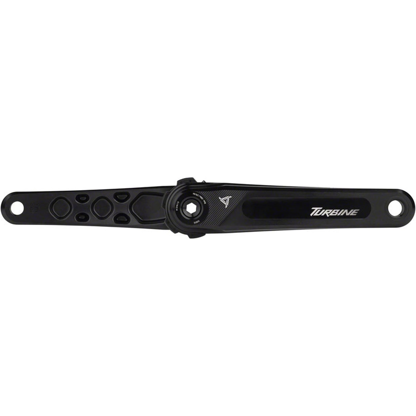 Race Face Turbine Crankset - 160mm, Direct Mount, Black [MPN: 940-00-091]_1917149