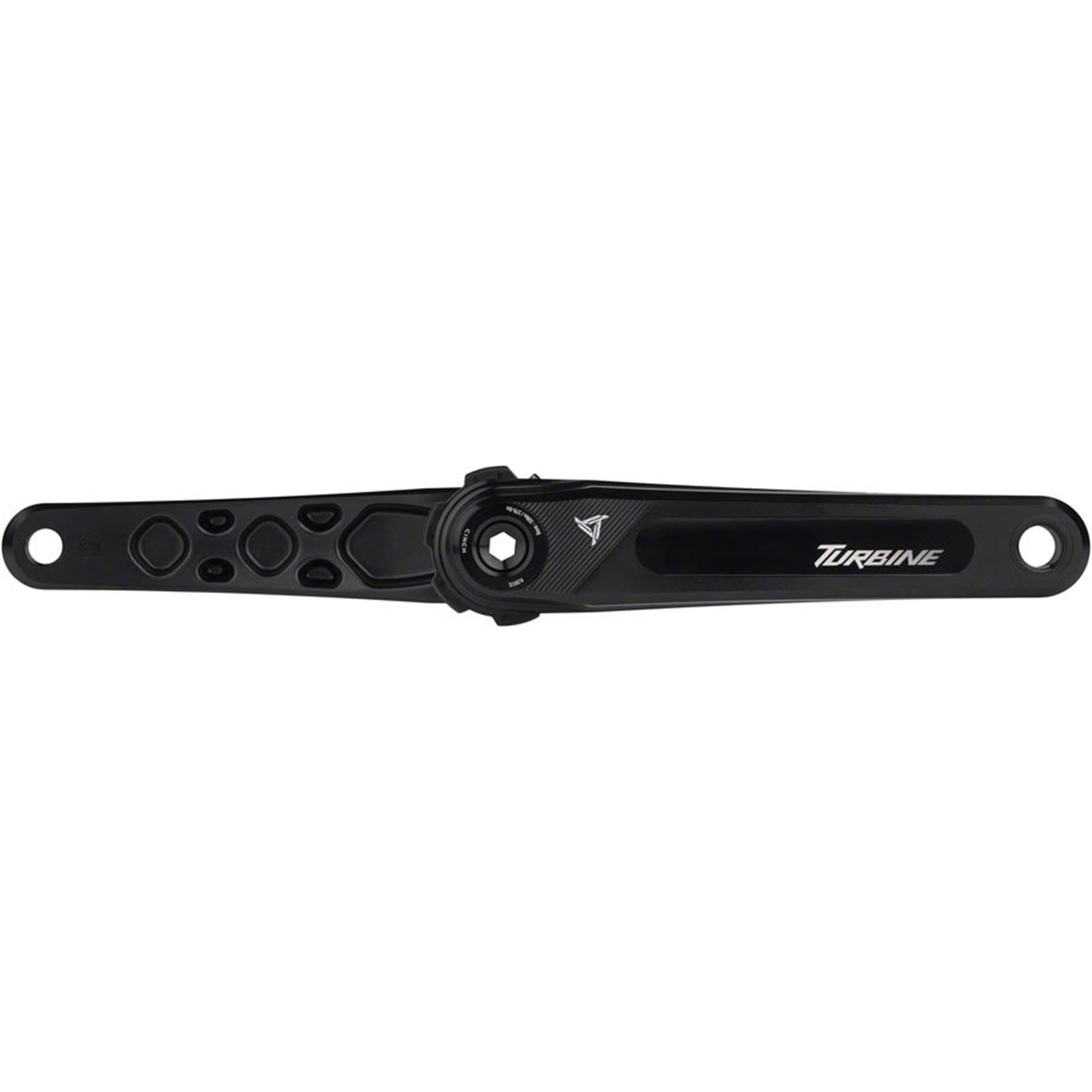 Race Face Turbine Crankset - 160mm, Direct Mount, Black [MPN: 940-00-091]_1917149