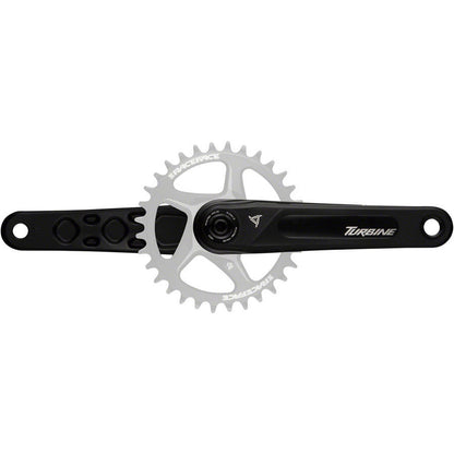 Race Face Turbine Crankset - 160mm, Direct Mount, Black [MPN: 940-00-091]_1917151