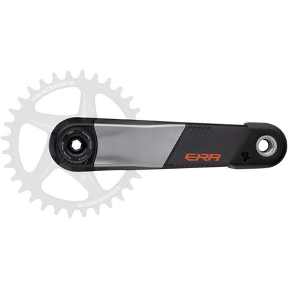 Race Face Era Crankset - 160mm, Direct Mount, 136mm - Carbon, Orange [MPN: CK23ERA136ARM160ORA]_1917182