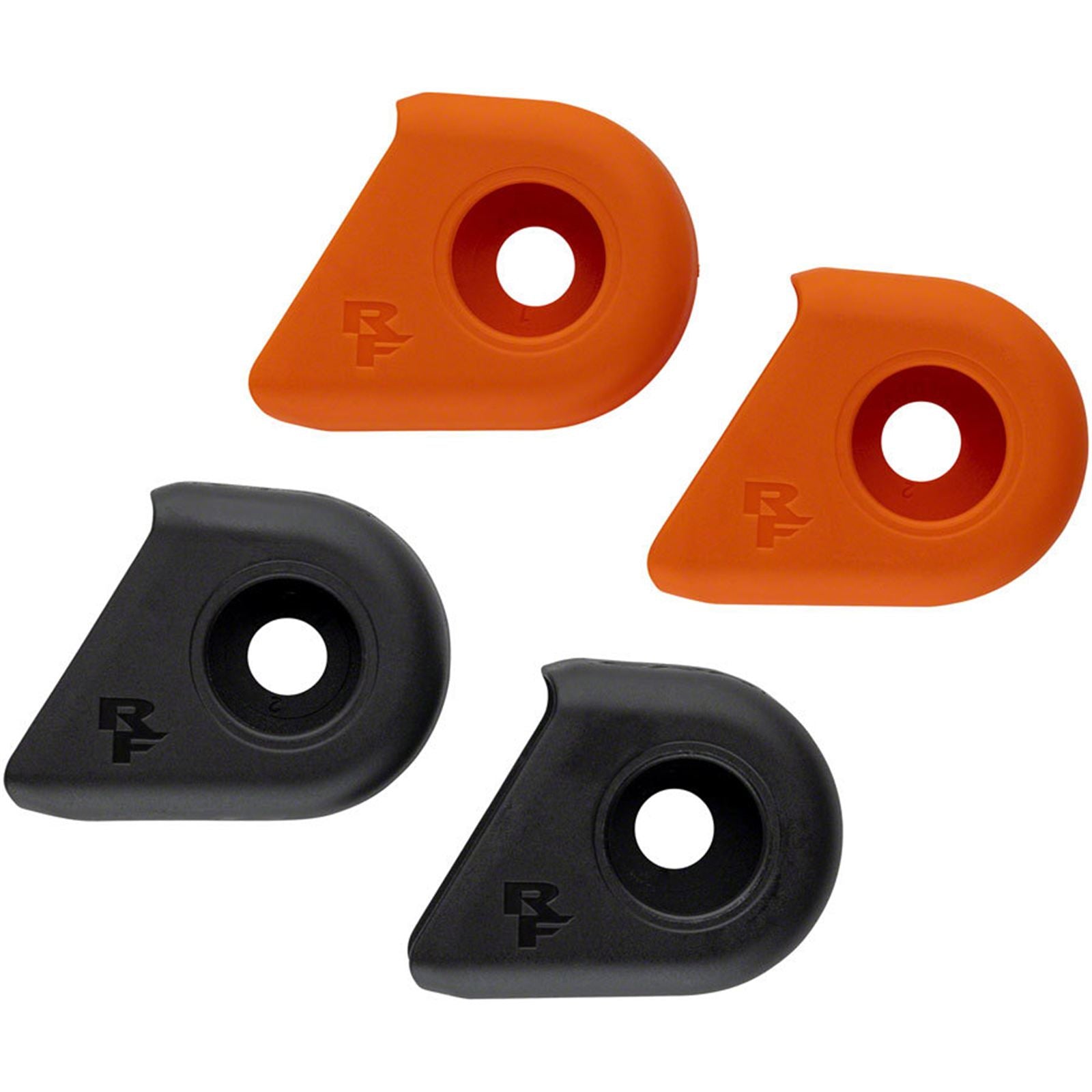 Race Face Era Crankset - 160mm, Direct Mount, 136mm - Carbon, Orange [MPN: CK23ERA136ARM160ORA]_1917162