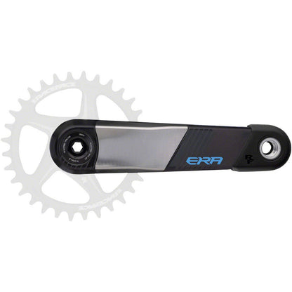 Race Face Era Crankset - 160mm, Direct Mount, 136mm - Carbon, Blue [MPN: CK23ERA136ARM160BLU]_1917139