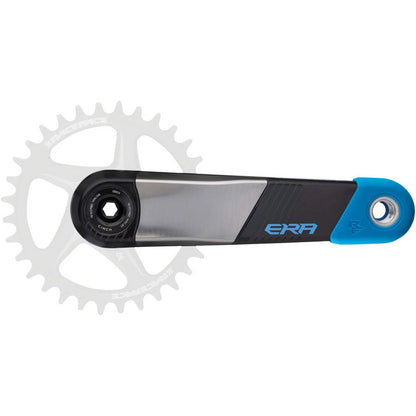 Race Face Era Crankset - 160mm, Direct Mount, 136mm - Carbon, Blue [MPN: CK23ERA136ARM160BLU]_1917140