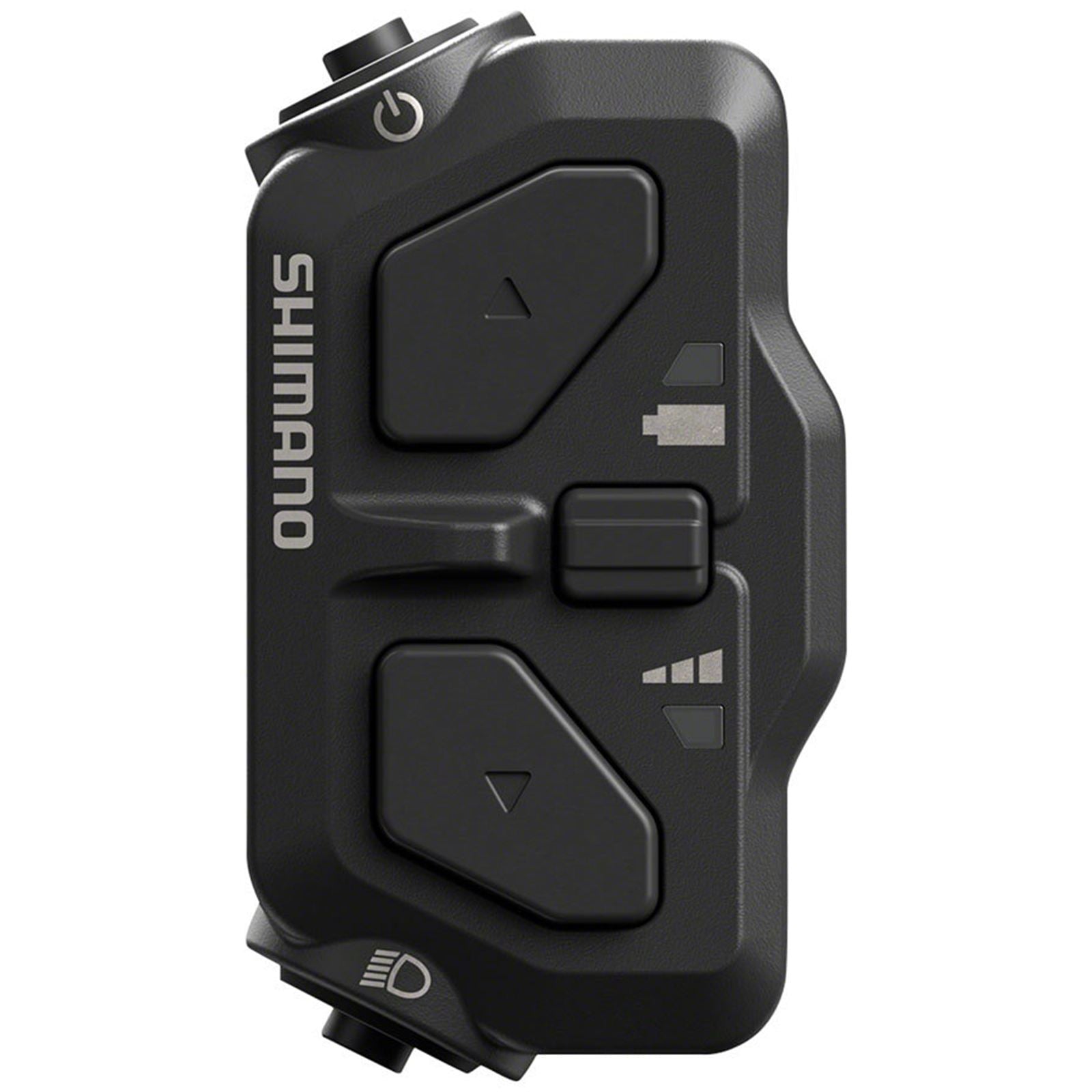 Shimano STEPS SW-EN600-L Assist Switch - Left, W/O Wire, 22.2mm Clamp [MPN: ISWEN600LAC]_1998645