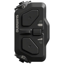 Shimano STEPS SW-EN600-L Assist Switch - Left, W/O Wire, 22.2mm Clamp [MPN: ISWEN600LAC]_1998645