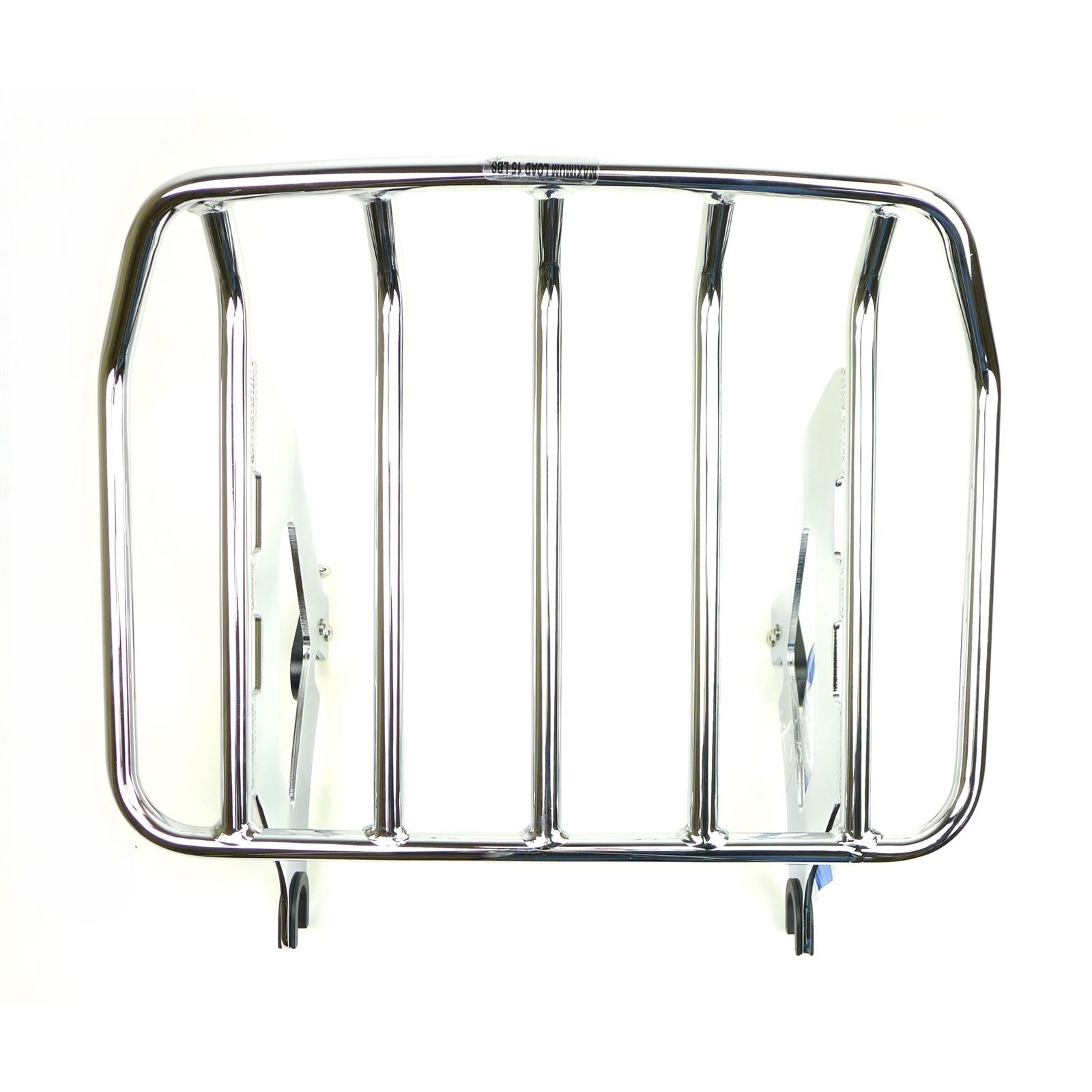 Cobra Detachable Chrome Rack for Indian Chieftan '14 - '20 OPEN BOX 502-2600_1533079