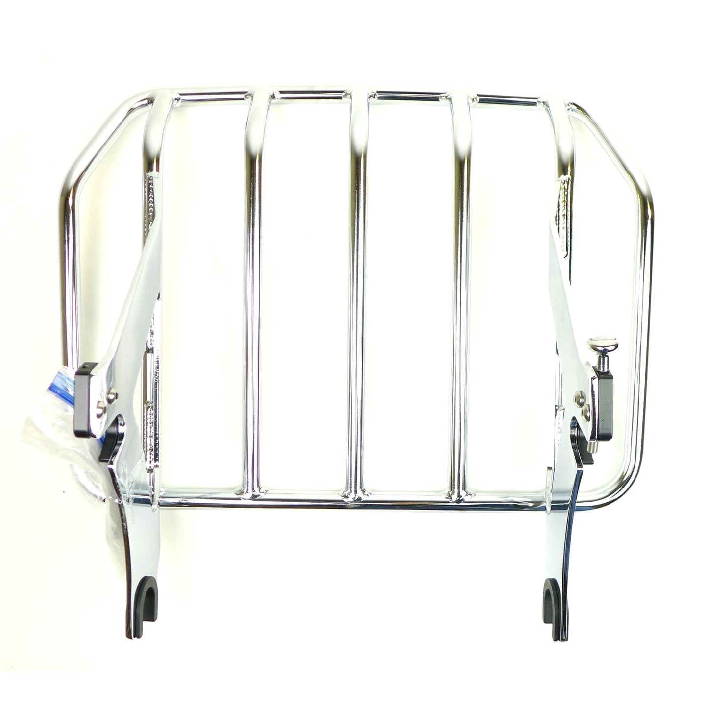 Cobra Detachable Chrome Rack for Indian Chieftan '14 - '20 OPEN BOX 502-2600_1533080